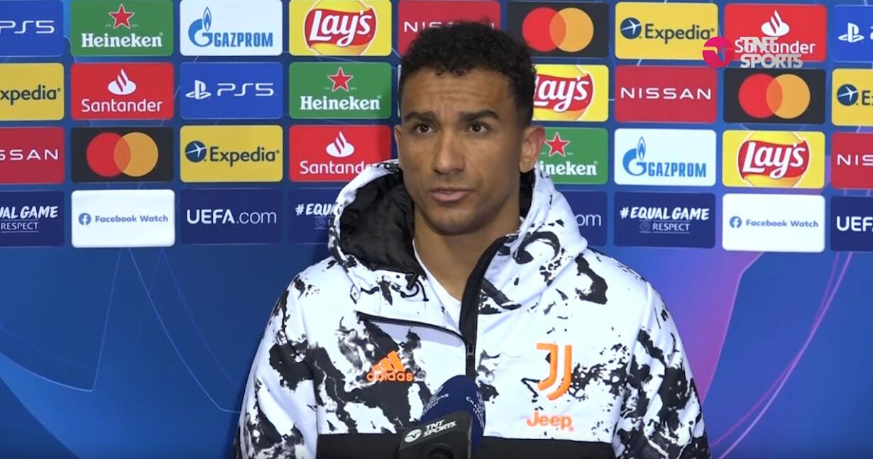 danilo regista centrocampo juve