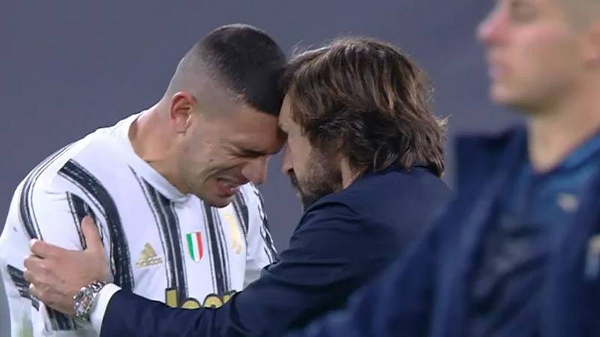 demiral 20 giorni stop