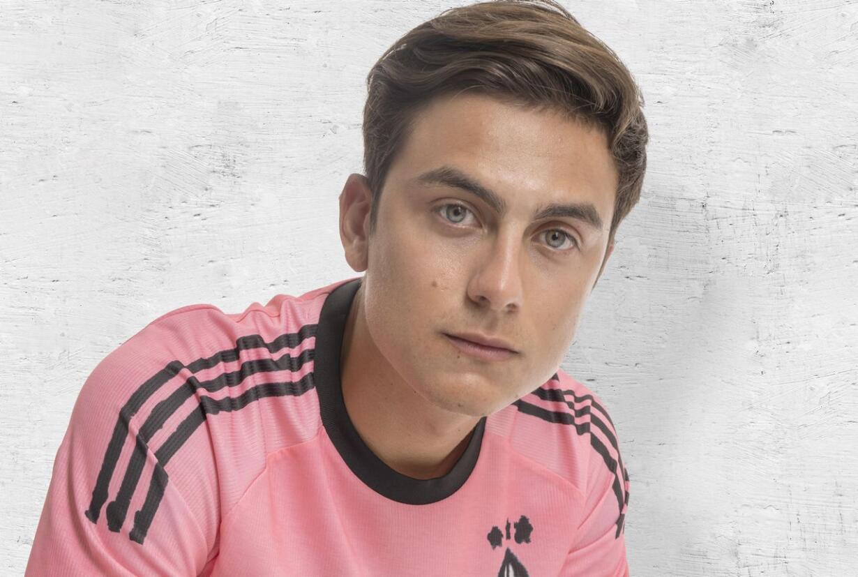 dybala ginocchio guarito