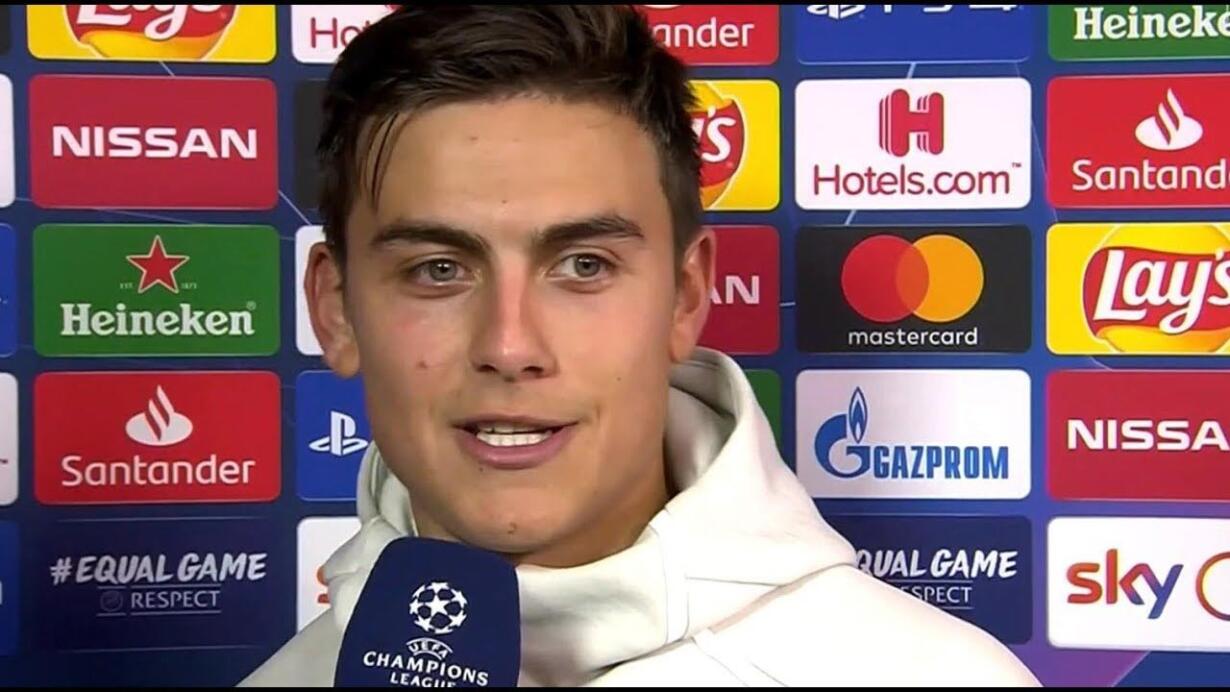 dybala juve 2 mesi