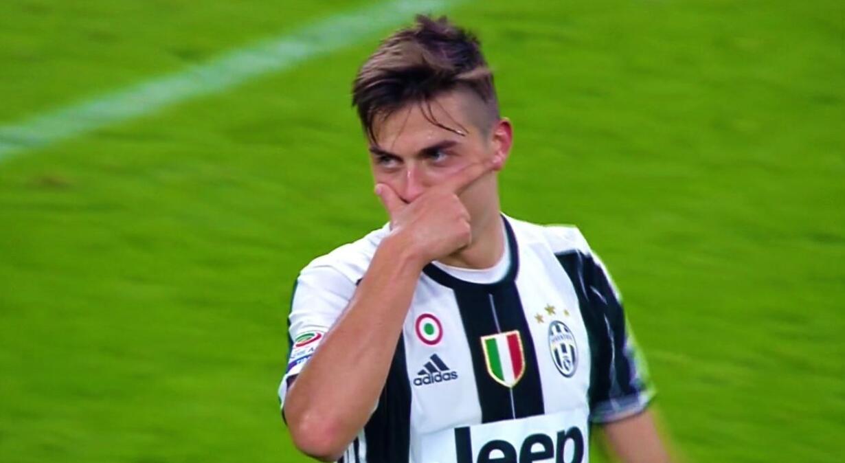 dybala terapie rientro