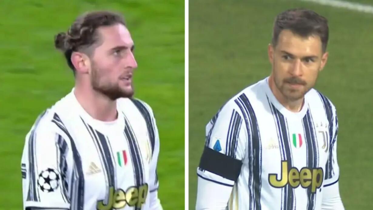 juve monte ingaggi rabiot ramsey