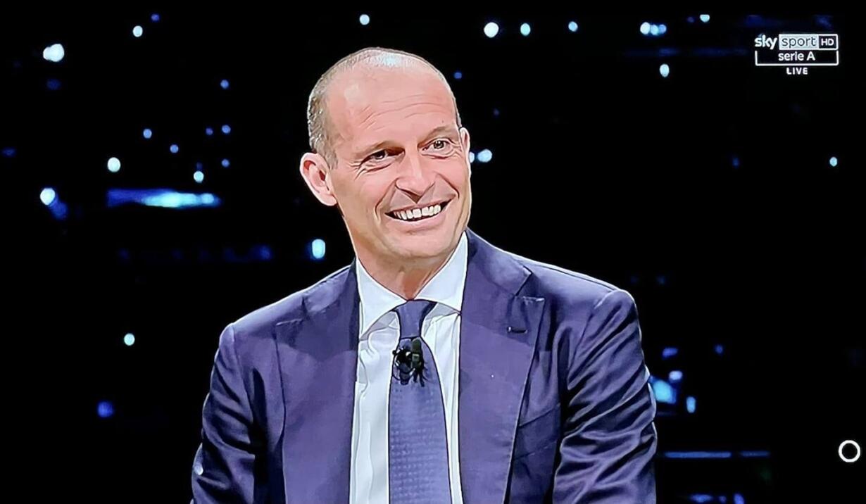 juventus allegri bis