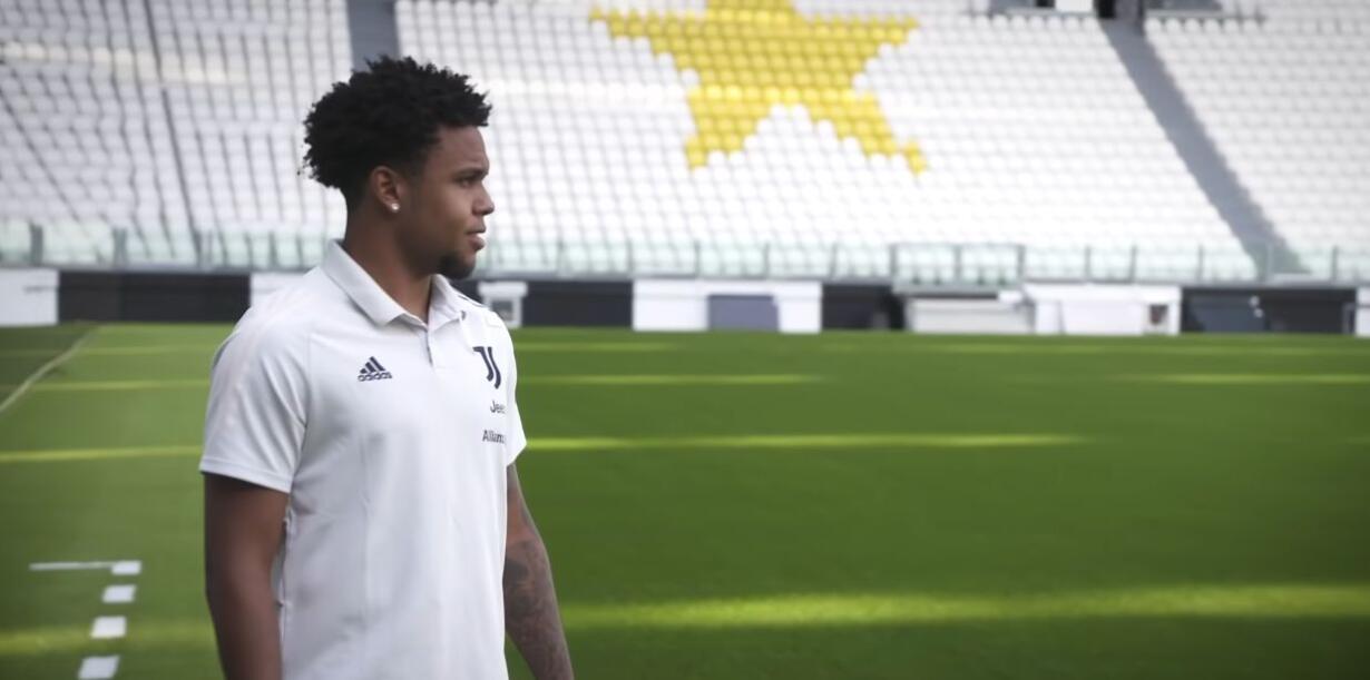 mckennie riscattato juventus