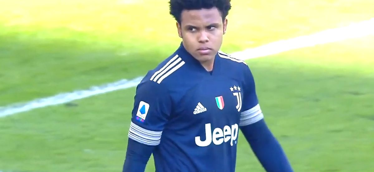 mckennie infortunio anca nazionale usa