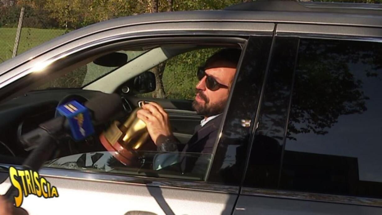 pirlo tapiro 10 marzo 2021