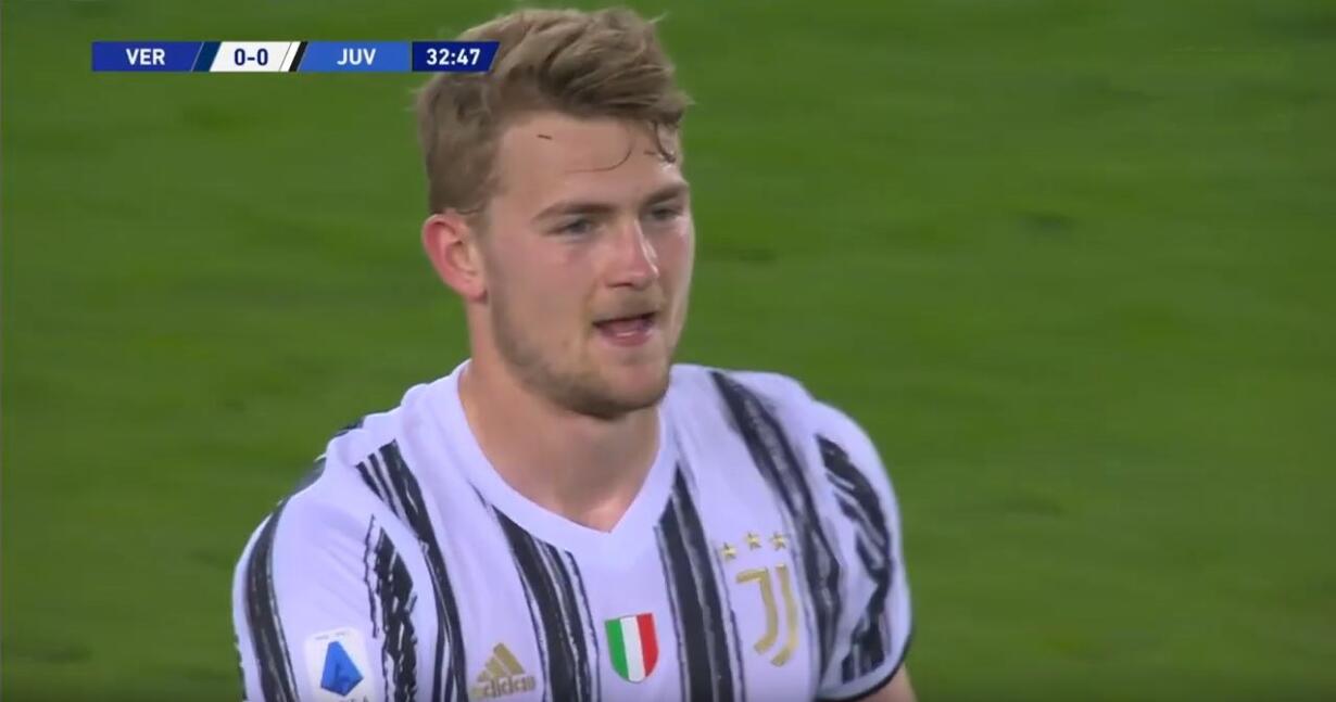 situazione infortunati juventus 5 marzo 2021