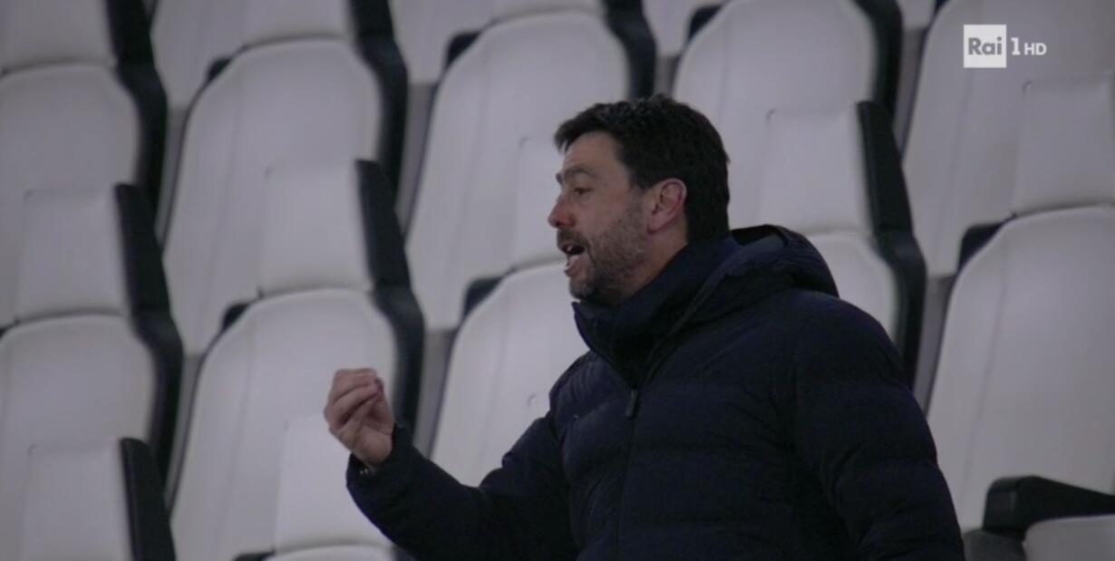 agnelli dal pino lega serie a dimissioni danni