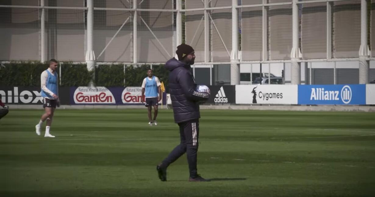 conferma pirlo juventus