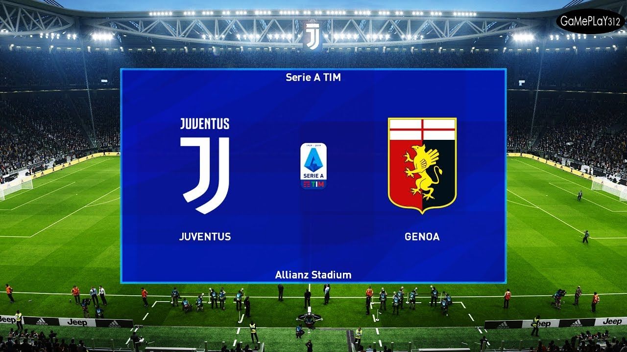 genoa juventus diretta streaming gratis