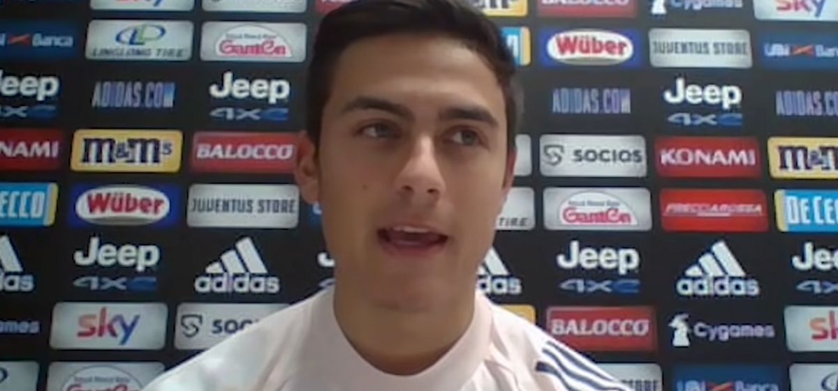 dybala agente rinnovo