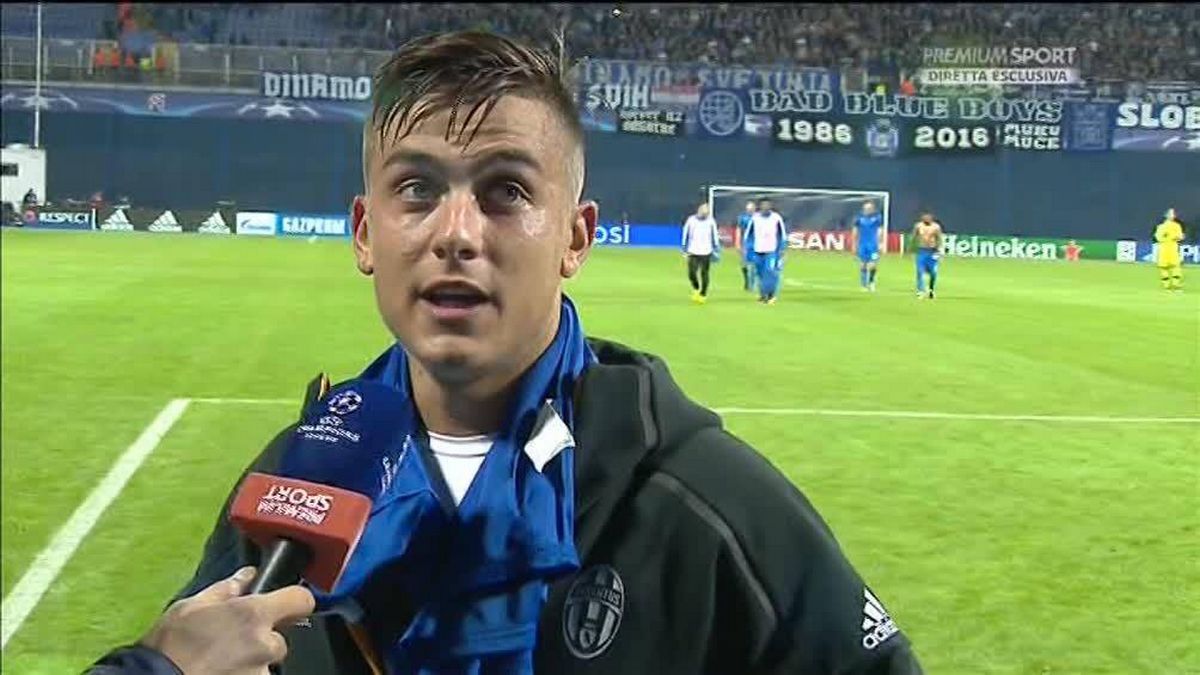dybala rinnovo festa