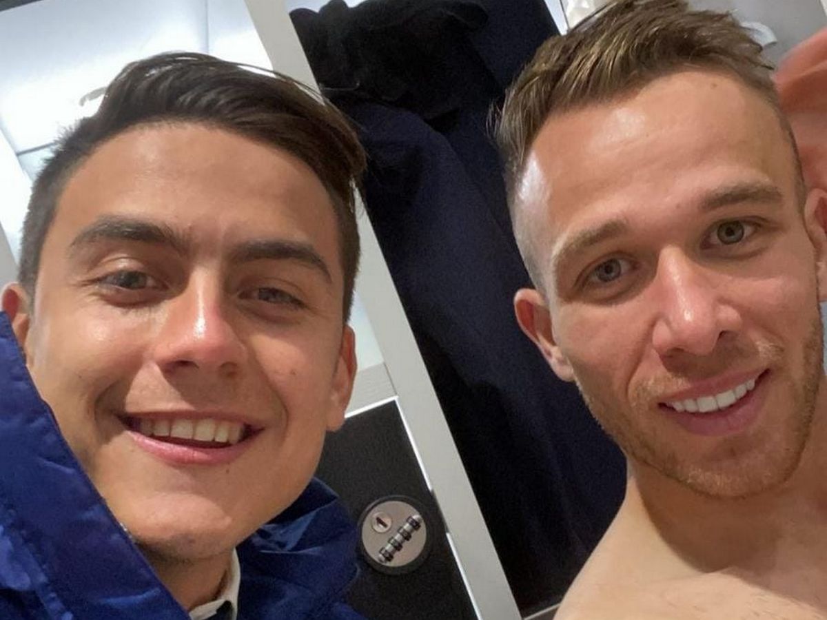 festa vietata multa dybala