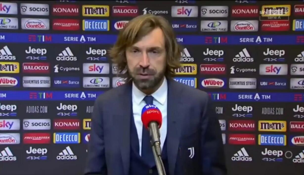 pirlo juventus genoa 3-1