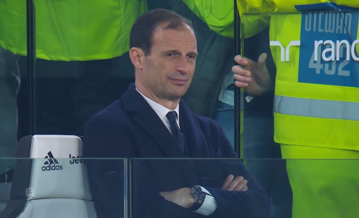 pirlo allegri juventus