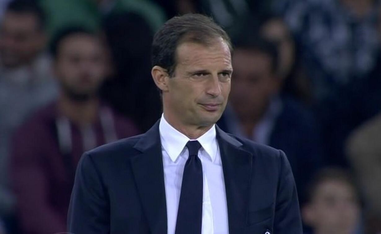 allegri juventus ritorno