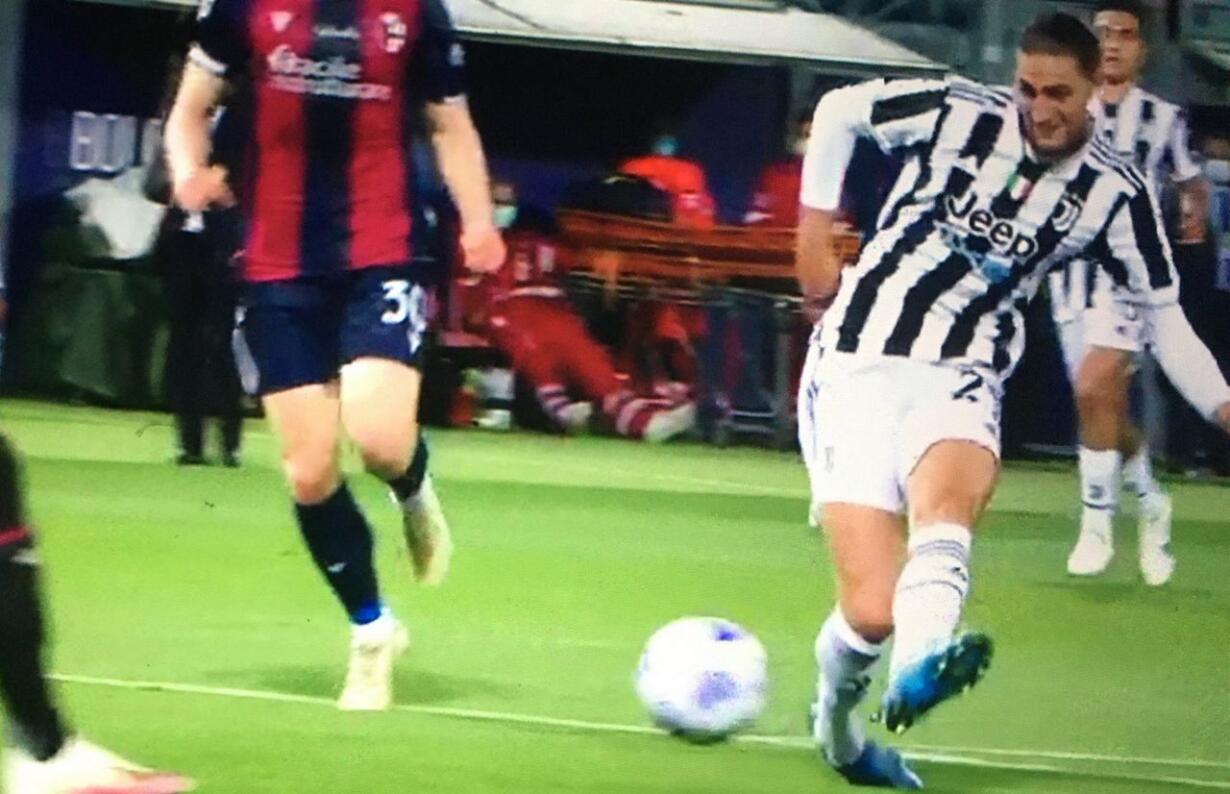 bologna-juventus 1-4 highlights video gol pagelle