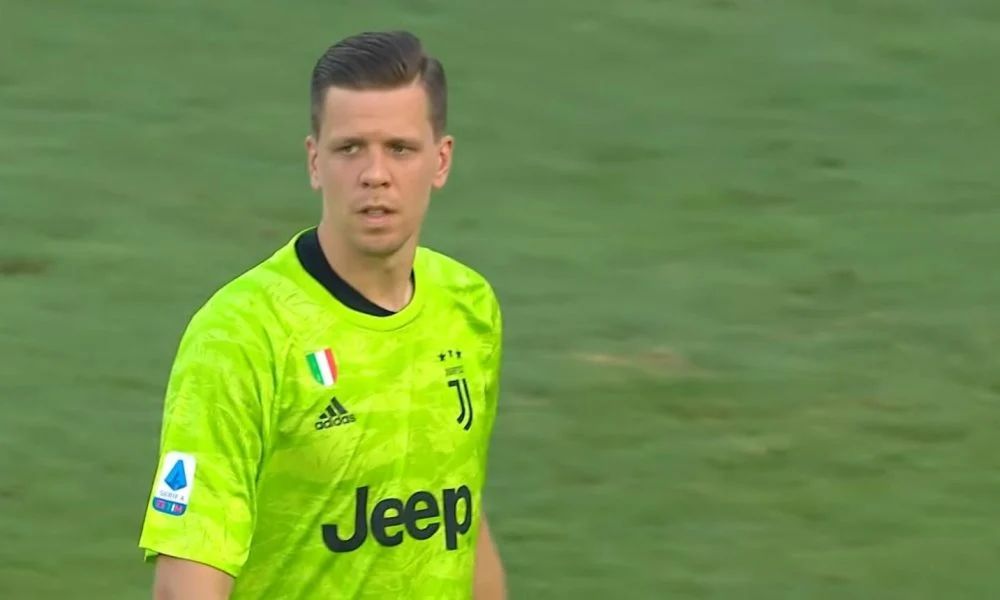 calciomercato juventus szczesny dortmund