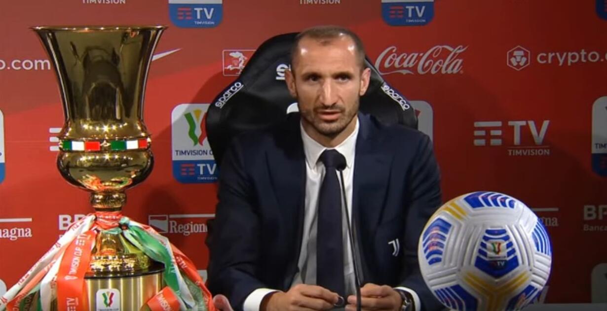 chiellini futuro juve dirigenza