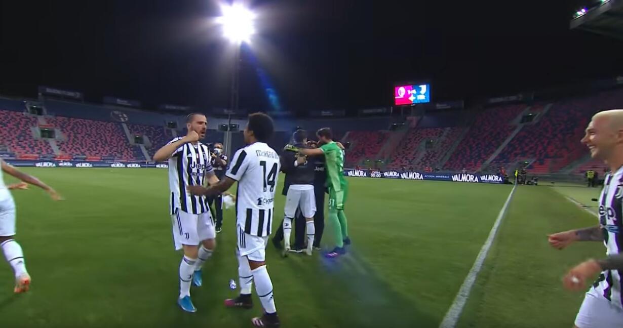 coppa italia champions juventus