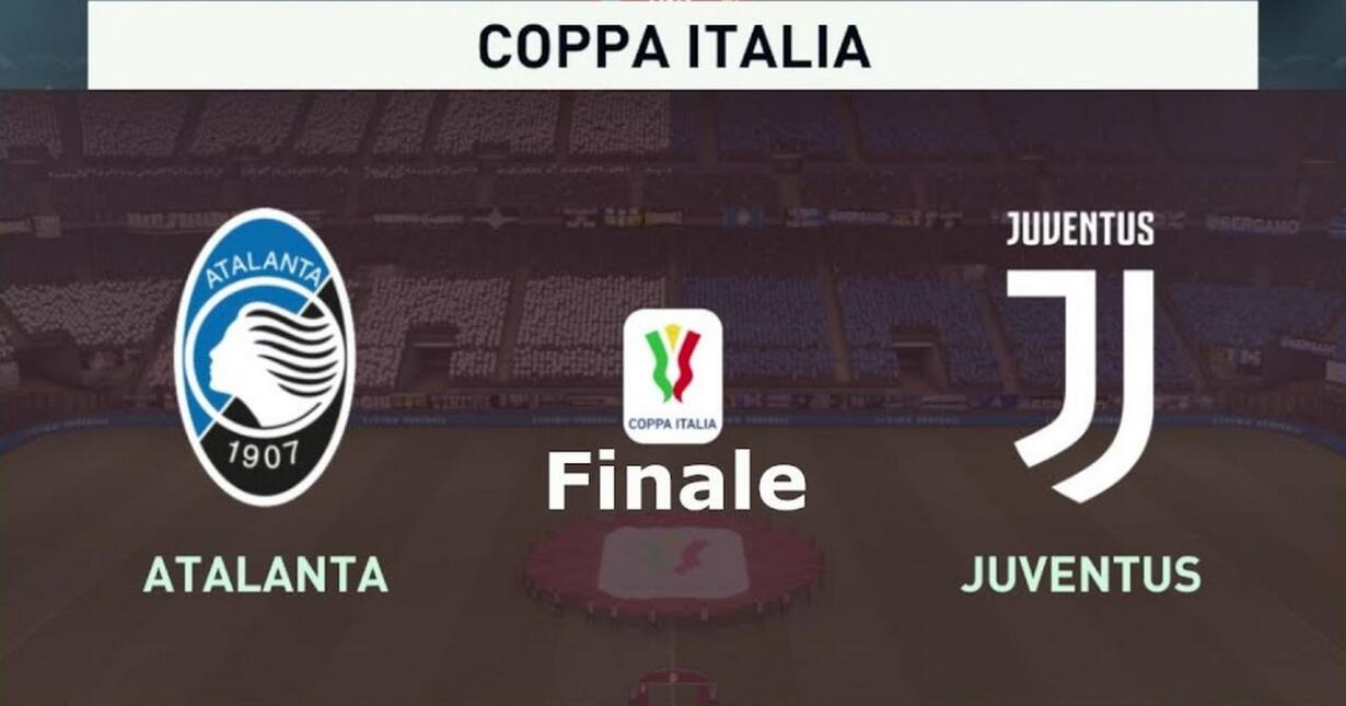 diretta atalanta-juventus finale coppa italia 2021 streaming