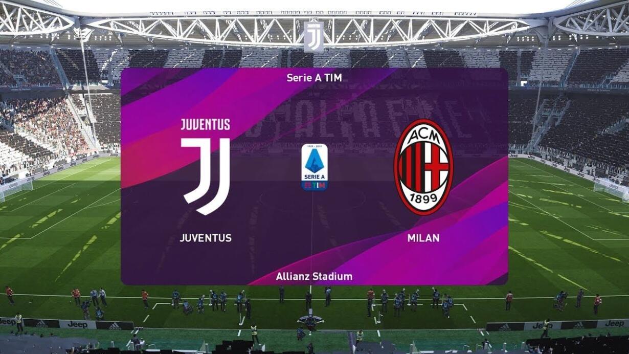 Juventus-milan diretta come vederla TV streaming live