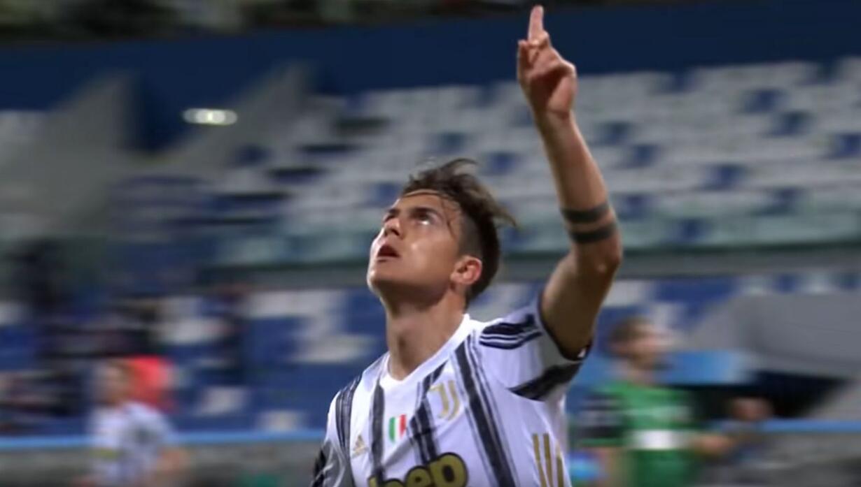 sassuolo juventus orgoglio