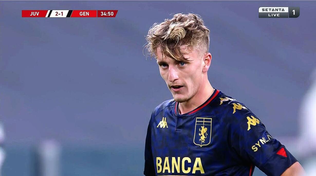 juventus rovella indennizzo genoa
