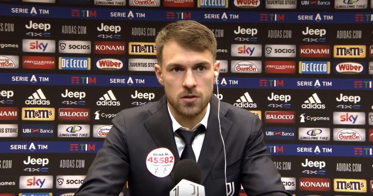 ramsey infortuni juventus premier league