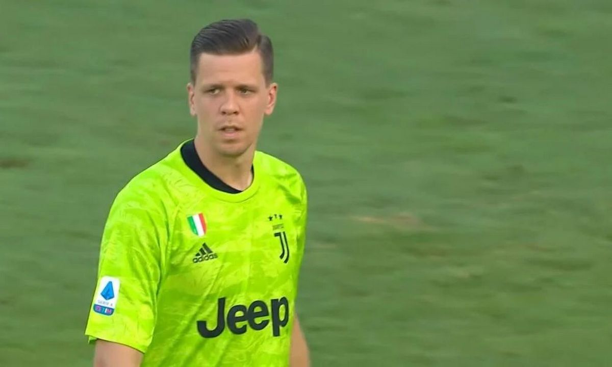 tutto juve szczesny