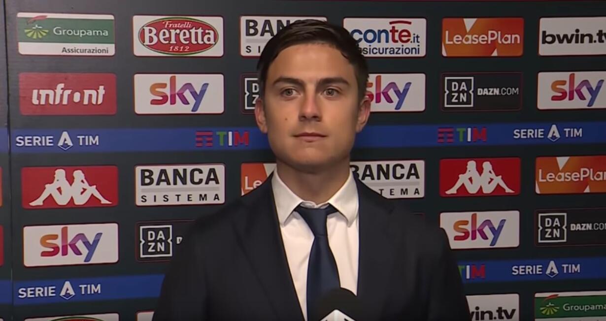 dybala allegri juventus rinnovo