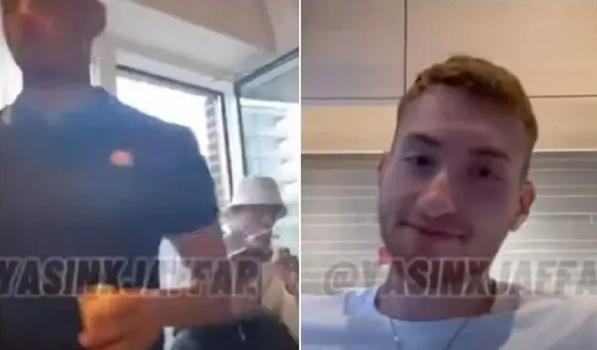 kulusveski giallo video festa