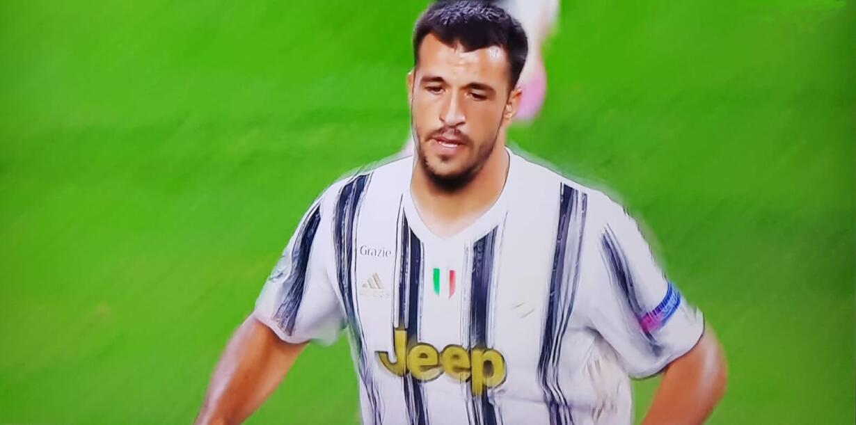 olivieri lecce juventus