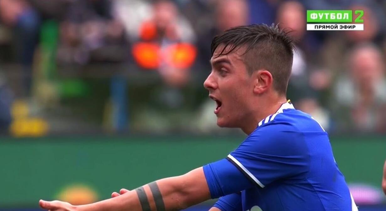 dybala torino allenamenti rinnovo
