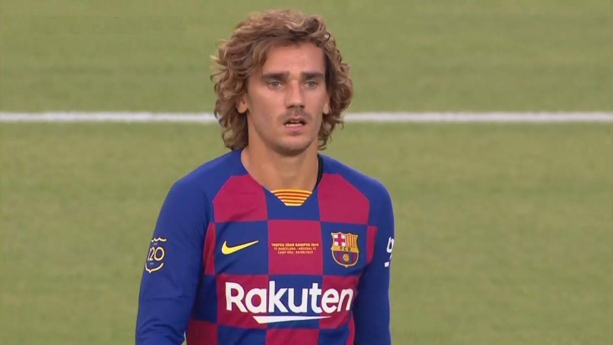 barcellona scambio griezmann dybala