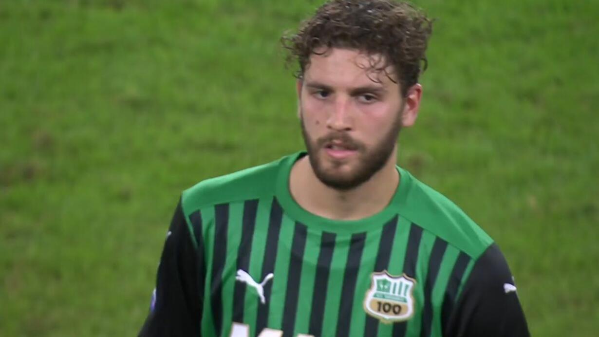 locatelli juventus sassuolo prezzo