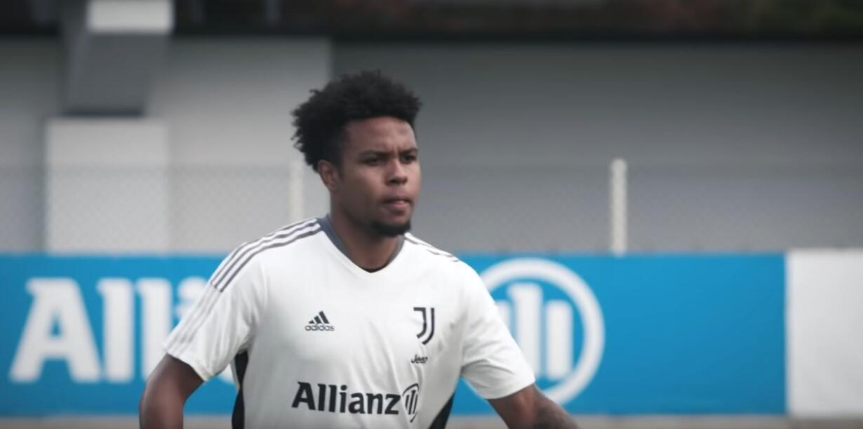 mckennie allegri juventus