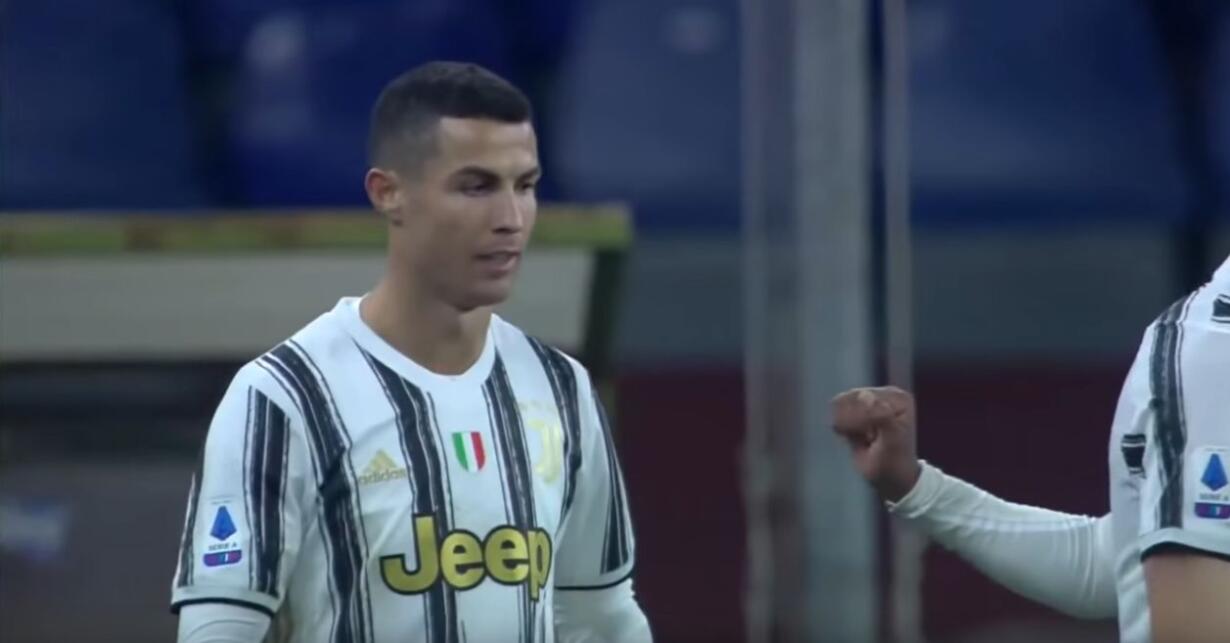 ronaldo juventus 2023 attacco