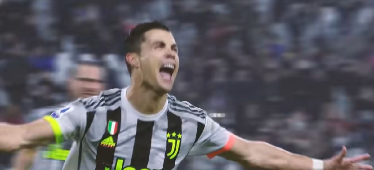 ronaldo problema juventus