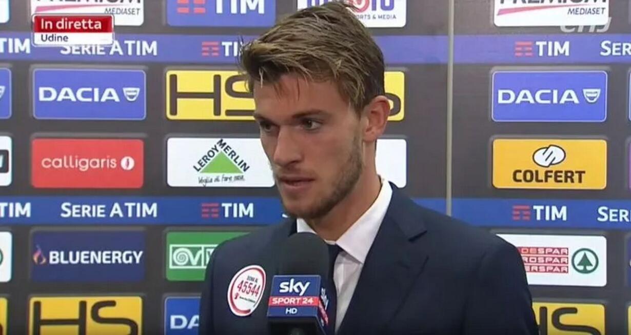 sky calciomercato rugani empoli