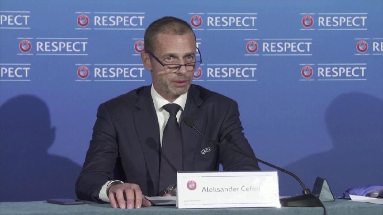 superlega uefa risarcimento juventus