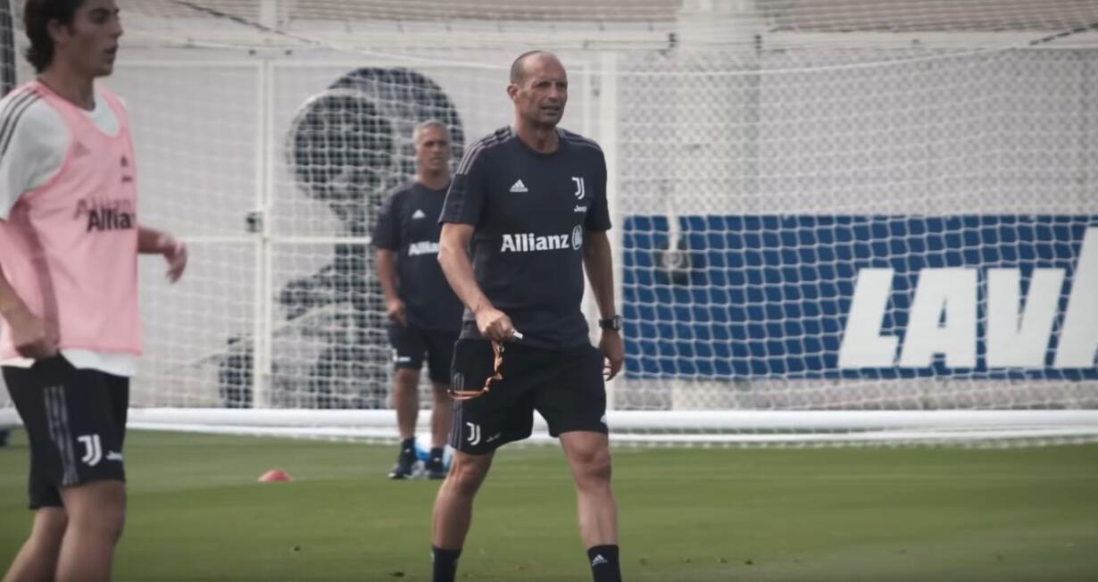 allegri modulo turnover