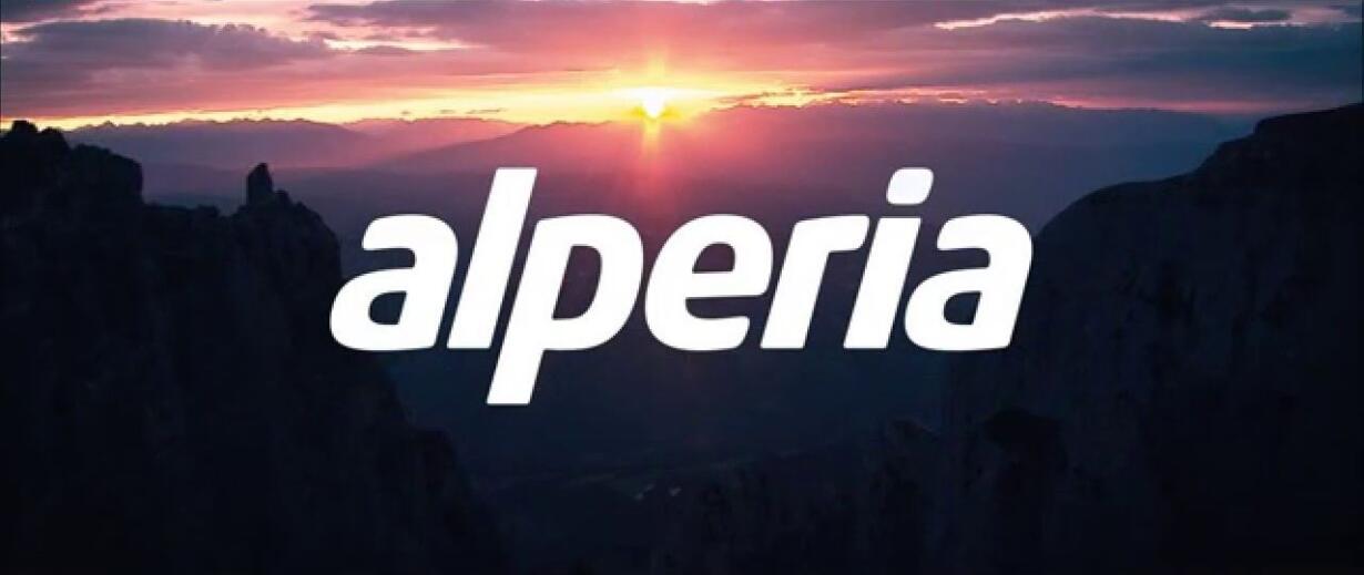 alperia juventus sponsor