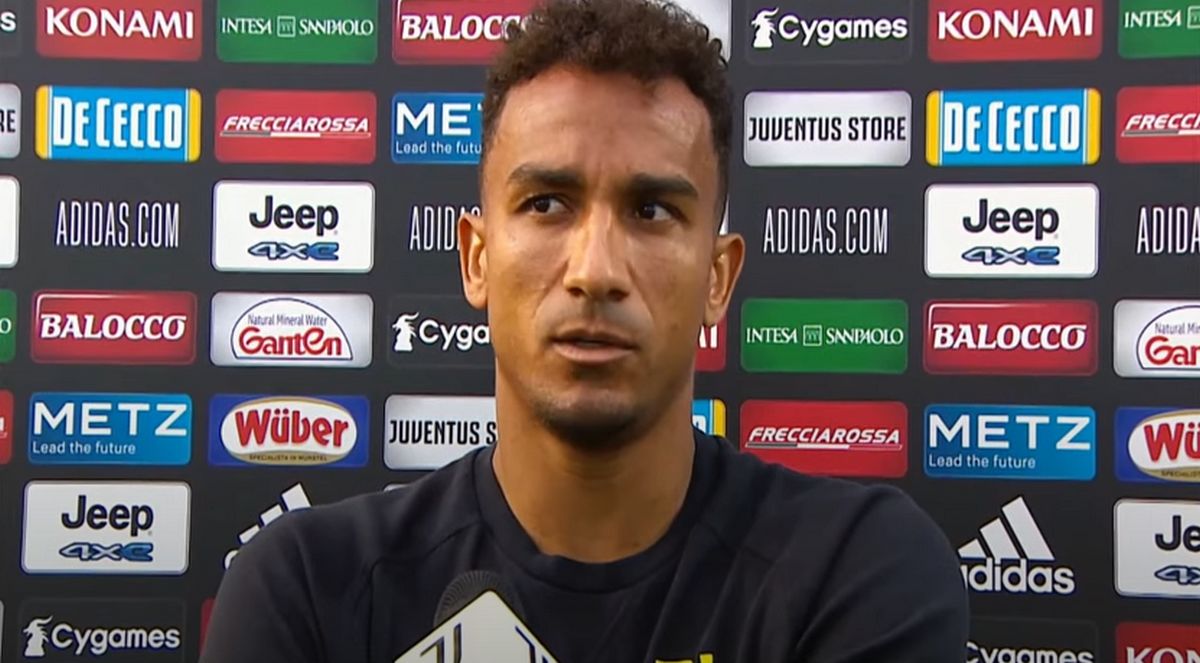 danilo intervista dybala