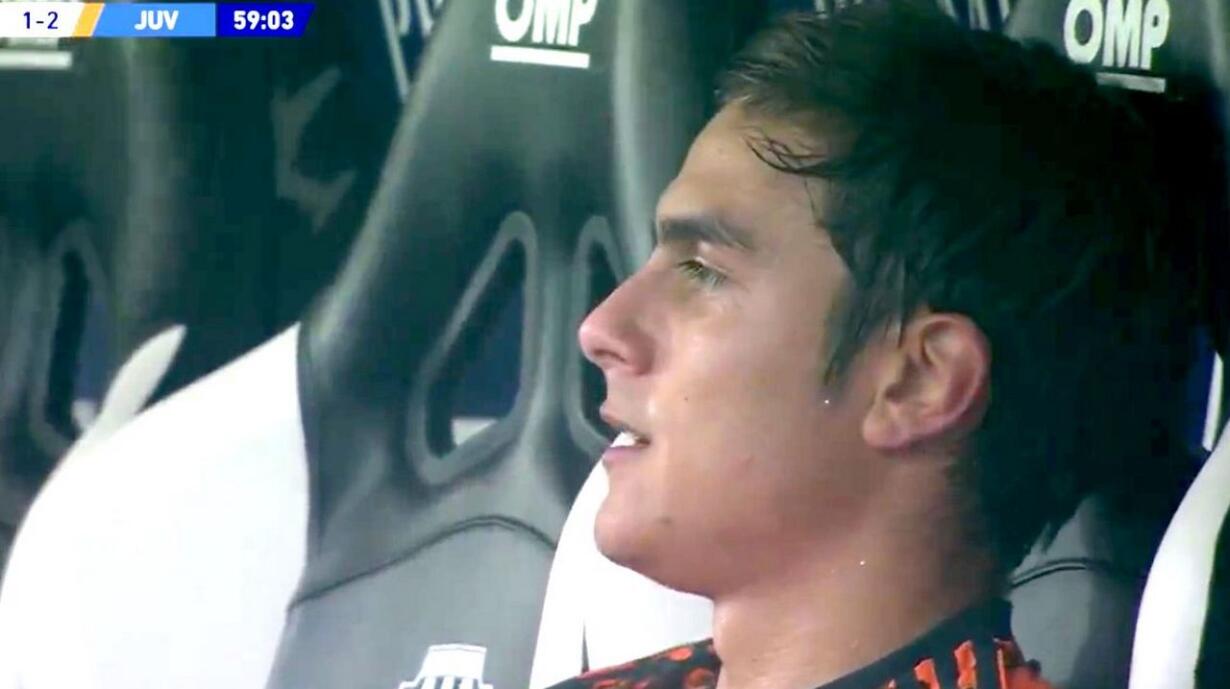 dybala juventus fine agosto