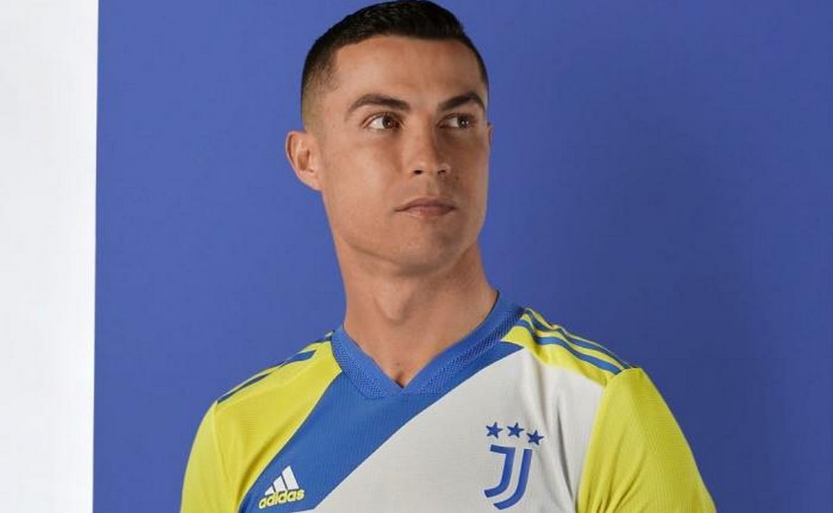 Ronaldo Udinese Juventus