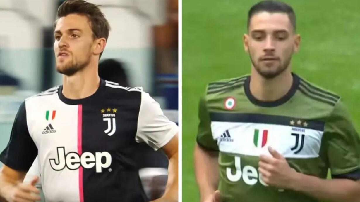 tutto juve rugani de sciglio