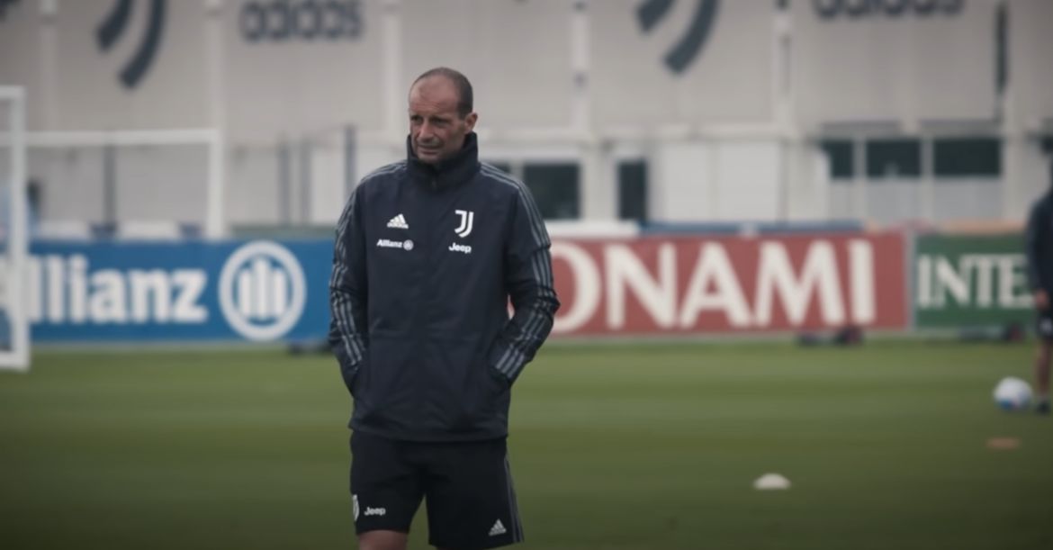 allegri verso napoli juve