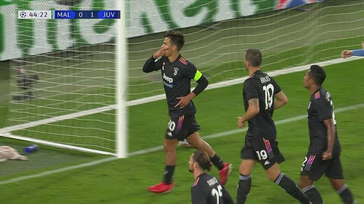 juve malmoe mattonella