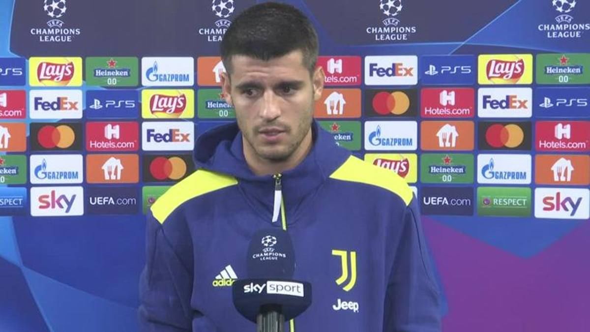 morata juventus riscatto